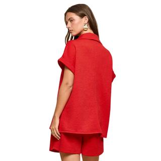 Red Hot Retreat Set