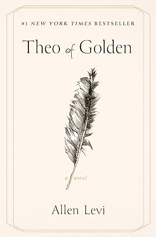 Allen Levi: Theo of Golden • Paperback