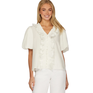 The Grace & Charm Top