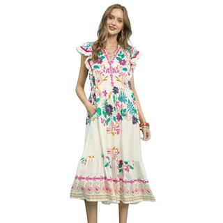 Artisan Garden Dress