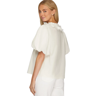 The Grace & Charm Top