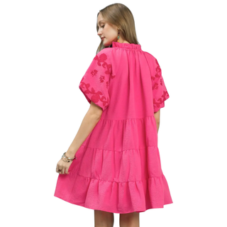 The Peony Party Dress
