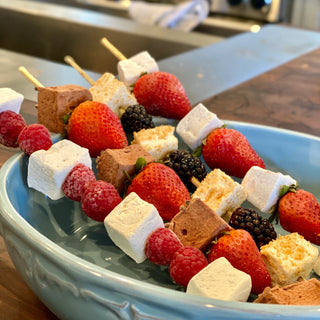 Hammond's Candies: Handmade All-Natural Marshmallows • Strawberry Crème