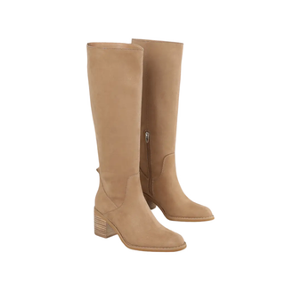 Juno Tall Suede Boot