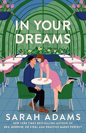 Sarah Adams: In Your Dreams • Paperback